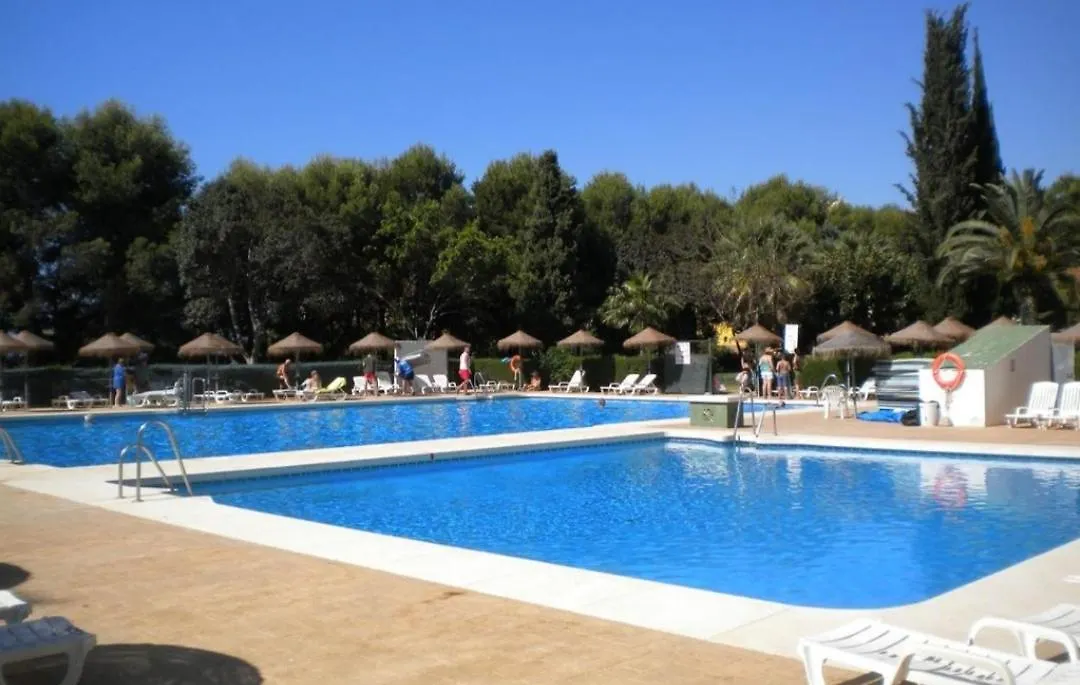 Iris Summer Beach Benalmadena Apartment