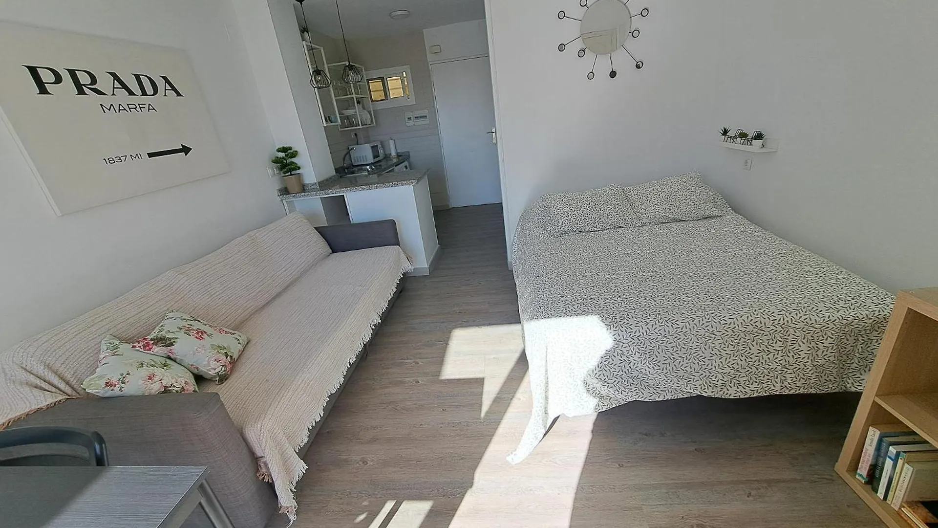 Iris Summer Beach Benalmadena Apartment