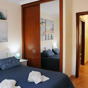  Villa Townhouse El Sultan, 6 Sleeps, Wi-fi & Tv Package Spain