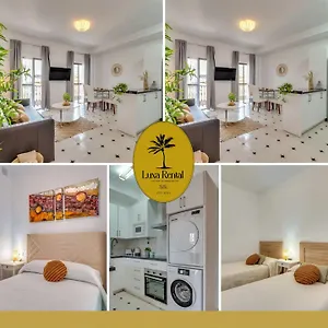  Apartment Lxr La Perla Renovated 2hab. Spain