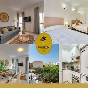  Apartment Lxr Reformated 1hab Spain